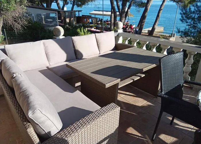 Seaside Perla شقة Martinšćica