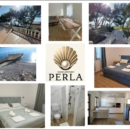 Apartment Seaside Perla *