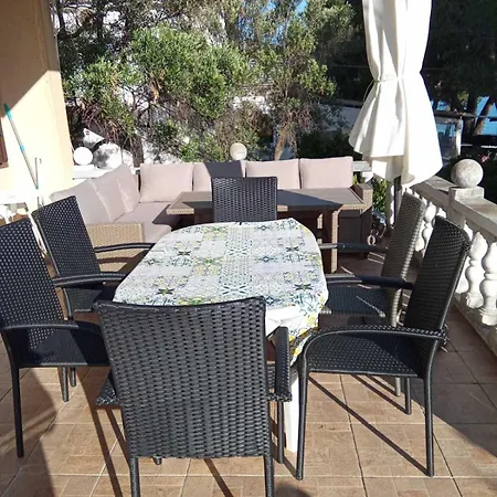 Seaside Perla Apartment