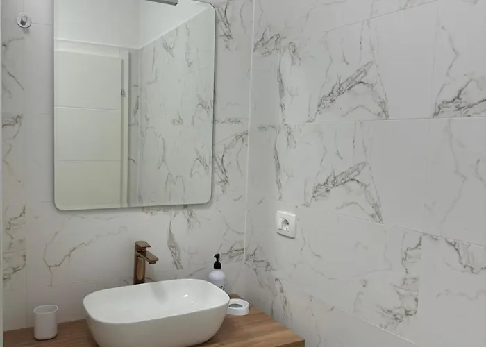 Seaside Perla Apartman Martinscica (Cres)