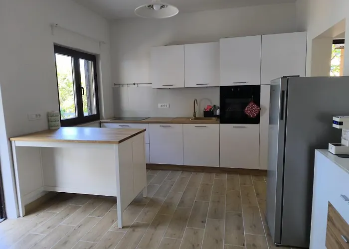 Apartman Seaside Perla
