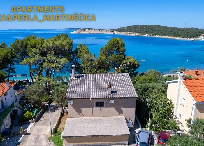 Seaside Perla Apartman