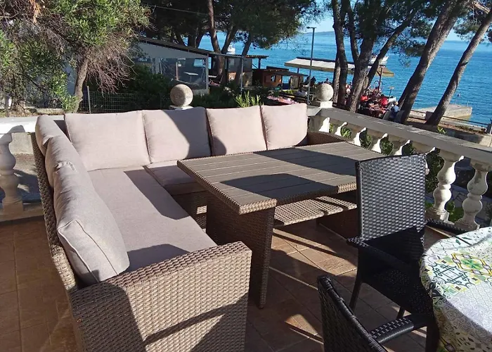 Seaside Perla Apartman Martinscica (Cres)