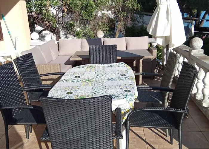 Seaside Perla Apartman