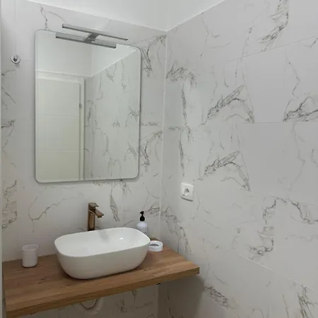 Seaside Perla Apartamento Martinšćica