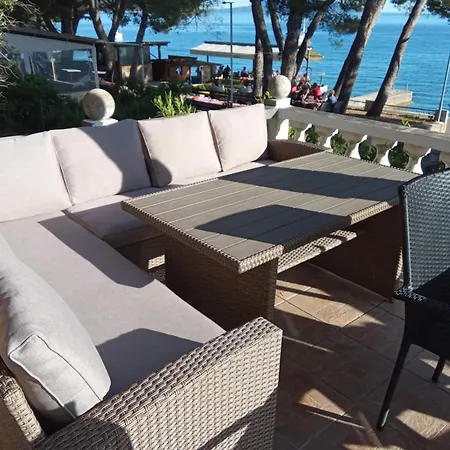 Seaside Perla Apartamento Martinšćica